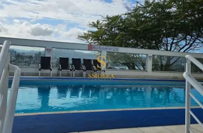 Apartamento com 2 quartos para alugar na rua professor clementino de brito, capoeiras, florianópolis, 75 m2 por r$ 3.700