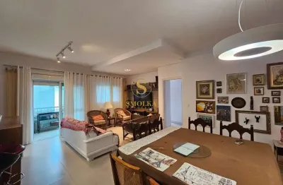 Apartamento com 3 quartos à venda na rua professor manoel do lago almeida, jurerê, florianópolis, 110 m2 por r$ 2.890.000