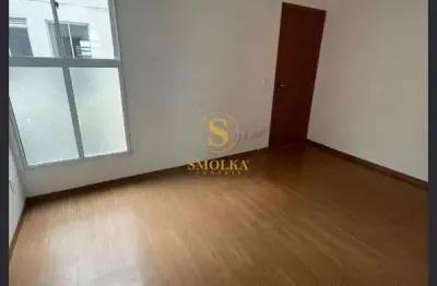 Apartamento com 2 quartos à venda na rua vidal vicente andrade, forquilhas, são josé, 40 m2 por r$ 235.000