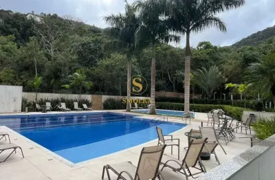 Apartamento com 2 quartos para alugar na rodovia virgílio várzea, saco grande, florianópolis, 80 m2 por r$ 4.000