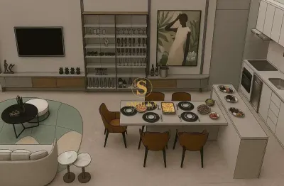 Apartamento com 3 quartos à venda na rua professor heinz braunsperger, jurerê, florianópolis, 114 m2 por r$ 2.950.000