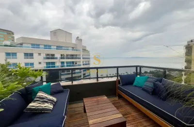 Cobertura com 4 quartos à venda na rua frei caneca, agronômica, florianópolis, 303 m2 por r$ 7.500.000