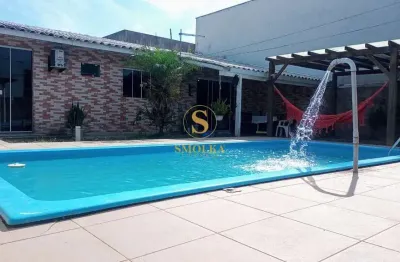 Casa em condomínio fechado com 2 quartos à venda na servidão das gérberas, são joão do rio vermelho, florianópolis, 114 m2 por r$ 800.000