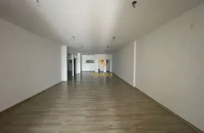 Sala comercial com 1 sala para alugar na rodovia virgílio várzea, monte verde, florianópolis, 110 m2 por r$ 5.000