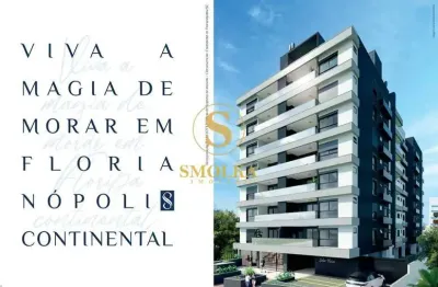Apartamento com 3 quartos à venda na rua joaquim nabuco, capoeiras, florianópolis, 115 m2 por r$ 1.072.415