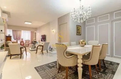 Apartamento com 2 quartos à venda na rua das piraúnas, jurerê, florianópolis, 127 m2 por r$ 2.500.000