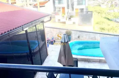 Casa em condomínio fechado com 2 quartos à venda no potecas, são josé , 100 m2 por r$ 1.170.000