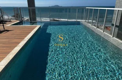 Apartamento com 1 quarto à venda na estrada dom joão becker, ingleses do rio vermelho, florianópolis, 46 m2 por r$ 590.000