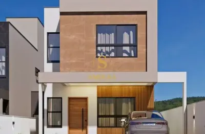 Casa em condomínio fechado com 3 quartos à venda na rua de pádua, santo antônio de lisboa, florianópolis, 247 m2 por r$ 1.625.000