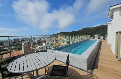 Apartamento com 2 quartos à venda na rodovia jornalista maurício sirotsky sobrinho, jurerê, florianópolis, 65 m2 por r$ 1.700.000