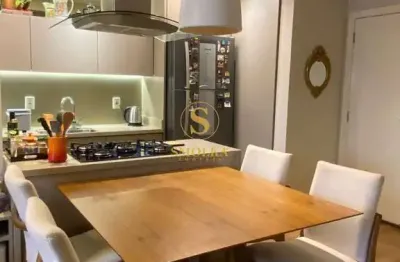 Apartamento com 2 quartos à venda na rua pastor william richard schisler filho, itacorubi, florianópolis, 69 m2 por r$ 1.060.000