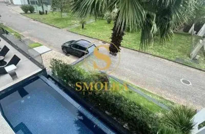 Casa em condomínio fechado com 3 quartos à venda na rua marcelino simas, estreito, florianópolis, 450 m2 por r$ 4.990.000