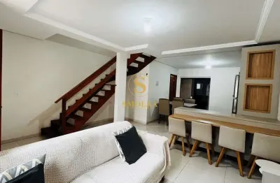 Casa em condomínio fechado com 2 quartos à venda na servidão olavio valentim garcia, ingleses do rio vermelho, florianópolis, 369 m2 por r$ 550.000