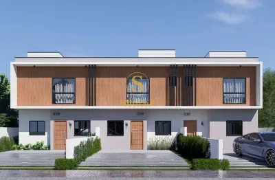 Casa em condomínio fechado com 4 quartos à venda na servidão pedro laureano dos santos, ingleses do rio vermelho, florianópolis, 108 m2 por r$ 489.000