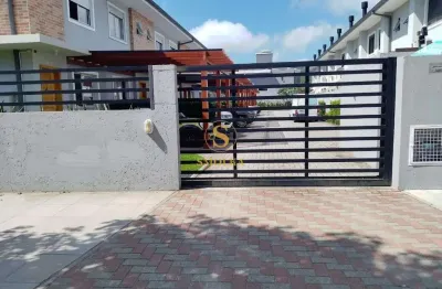 Casa em condomínio fechado com 2 quartos à venda na rua leonel pereira, cachoeira do bom jesus, florianópolis, 94 m2 por r$ 850.000