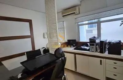 Sala comercial com 1 sala à venda na rua presidente coutinho, centro, florianópolis, 54 m2 por r$ 690.000
