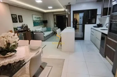 Apartamento com 3 quartos à venda na avenida cruz e souza, campinas, são josé, 111 m2 por r$ 1.380.000