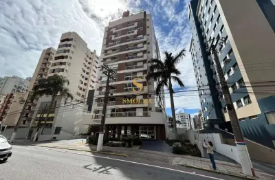 Apartamento com 1 quarto à venda na rua duarte schutel, centro, florianópolis, 52 m2 por r$ 895.000