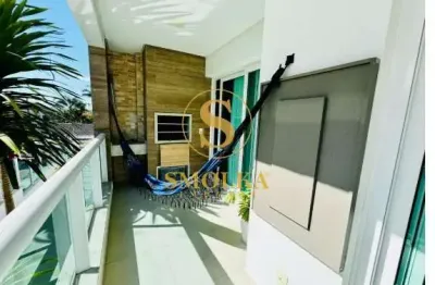 Apartamento com 3 quartos à venda na rodovia joão paulo, joão paulo, florianópolis, 138 m2 por r$ 1.380.000