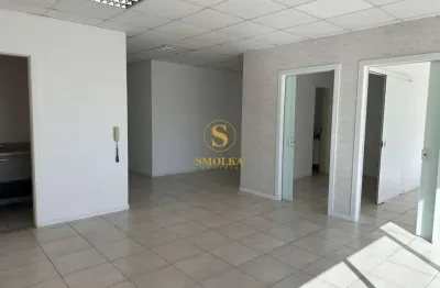 Sala comercial com 1 sala para alugar na rua emílio blum, centro, florianópolis, 51 m2 por r$ 6.000