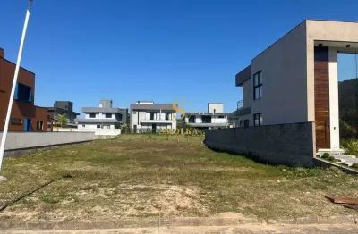 Terreno em condomínio fechado à venda na rua três marias, ingleses do rio vermelho, florianópolis, 450 m2 por r$ 950.000