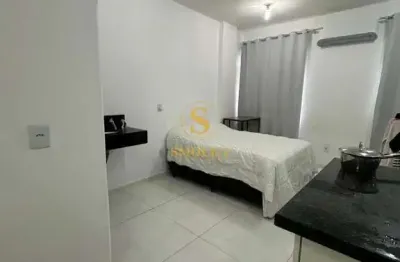Kitnet / stúdio à venda na rua nunes machado, centro, florianópolis, 26 m2 por r$ 270.000