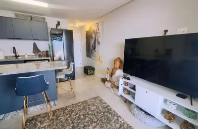 Kitnet / stúdio à venda na estrada haroldo soares glavan, cacupé, florianópolis, 30 m2 por r$ 910.000