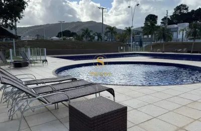 Terreno em condomínio fechado à venda na avenida red park, são joão do rio vermelho, florianópolis, 375 m2 por r$ 430.000