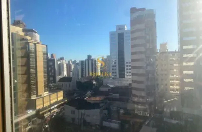 Apartamento com 1 quarto à venda na rua marechal guilherme, centro, florianópolis, 46 m2 por r$ 395.000