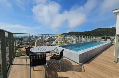 Apartamento com 2 quartos à venda na rodovia jornalista maurício sirotsky sobrinho, jurerê, florianópolis, 65 m2 por r$ 1.590.000