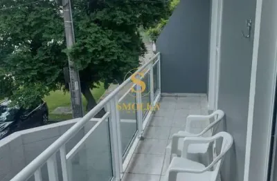 Casa em condomínio fechado com 3 quartos à venda na servidão bom jesus de iguape, abraão, florianópolis, 378 m2 por r$ 950.000