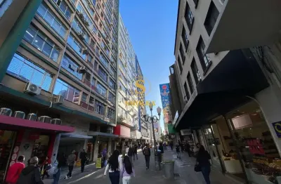 Sala comercial com 2 salas à venda na rua felipe schmidt, centro, florianópolis, 107 m2 por r$ 368.000