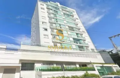 Apartamento com 4 quartos à venda na rua santos saraiva, estreito, florianópolis, 145 m2 por r$ 2.500.000