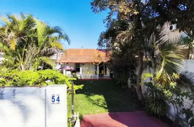 Casa em condomínio fechado com 3 quartos à venda na servidão izabel vieira pacífico, ingleses do rio vermelho, florianópolis, 400 m2 por r$ 550.000
