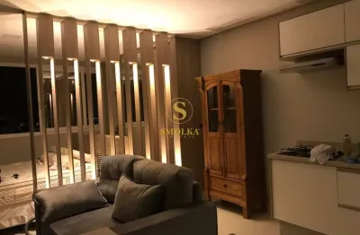 Kitnet / stúdio para alugar na avenida mauro ramos, centro, florianópolis, 46 m2 por r$ 5.000