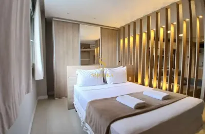 Kitnet / stúdio para alugar na avenida mauro ramos, centro, florianópolis, 46 m2 por r$ 5.000