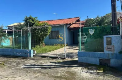 Casa em condomínio fechado com 3 quartos à venda na servidão izabel vieira pacífico, ingleses do rio vermelho, florianópolis, 110 m2 por r$ 690.000