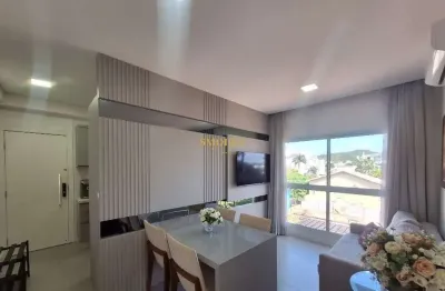 Apartamento com 2 quartos à venda na rua das baleias franca, jurerê, florianópolis, 60 m2 por r$ 1.700.000