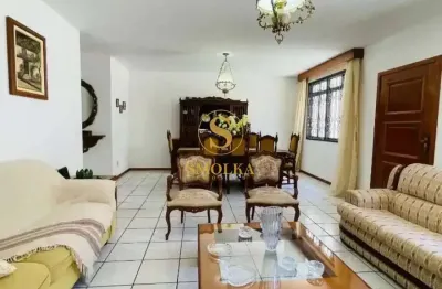 Casa em condomínio fechado com 5 quartos à venda na rua doutor armando valério de assis, centro, florianópolis, 395 m2 por r$ 4.200.000