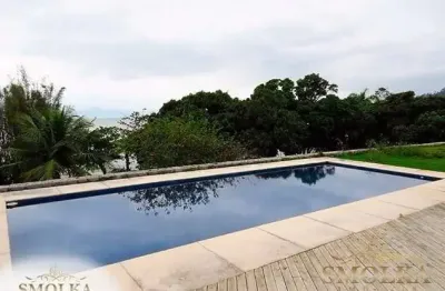 Casa em condomínio fechado com 4 quartos à venda na estrada haroldo soares glavan, cacupé, florianópolis, 995 m2 por r$ 33.000.000