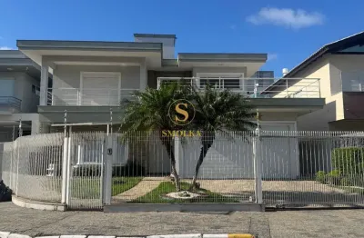 Casa em condomínio fechado com 3 quartos à venda na rua adiles della giustina, ingleses do rio vermelho, florianópolis, 400 m2 por r$ 3.200.000