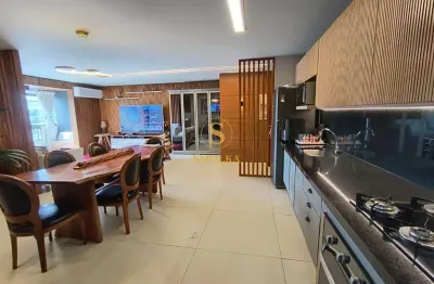 Apartamento com 2 quartos à venda na rua das algas, jurerê, florianópolis, 92 m2 por r$ 1.900.000