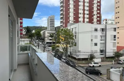 Apartamento com 2 quartos à venda na rua almirante dorval melchíades de souza, centro, florianópolis, 98 m2 por r$ 1.490.000