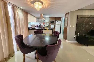 Cobertura com 2 quartos à venda na avenida dos búzios, jurerê, florianópolis, 163 m2 por r$ 1.699.000