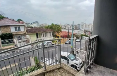 Casa comercial com 6 salas para alugar na rua ernesto stodieck, centro, florianópolis, 520 m2 por r$ 22.000