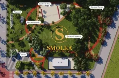 Terreno em condomínio fechado à venda na rodovia joão gualberto soares, são joão do rio vermelho, florianópolis, 385 m2 por r$ 504.495