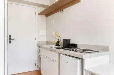 Kitnet / stúdio à venda na rua da quaresmeira roxa, cachoeira do bom jesus, florianópolis, 15 m2 por r$ 320.000