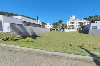 Terreno em condomínio fechado à venda na rua leonel pereira, cachoeira do bom jesus, florianópolis, 420 m2 por r$ 745.000