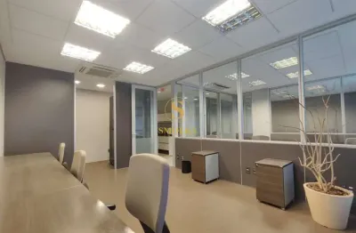 Sala comercial com 7 salas para alugar na rua orlando phillipi, saco grande, florianópolis, 64 m2 por r$ 7.700