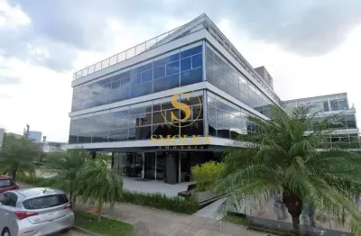 Sala comercial com 7 salas para alugar na rua orlando phillipi, saco grande, florianópolis, 200 m2 por r$ 16.900